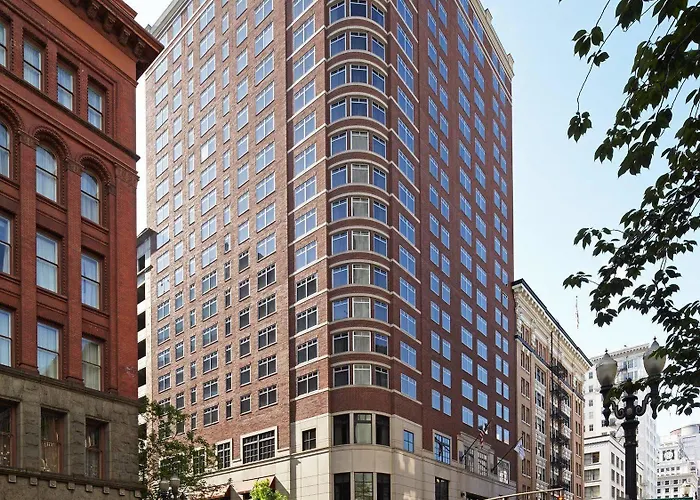 The Bidwell Marriott Portland