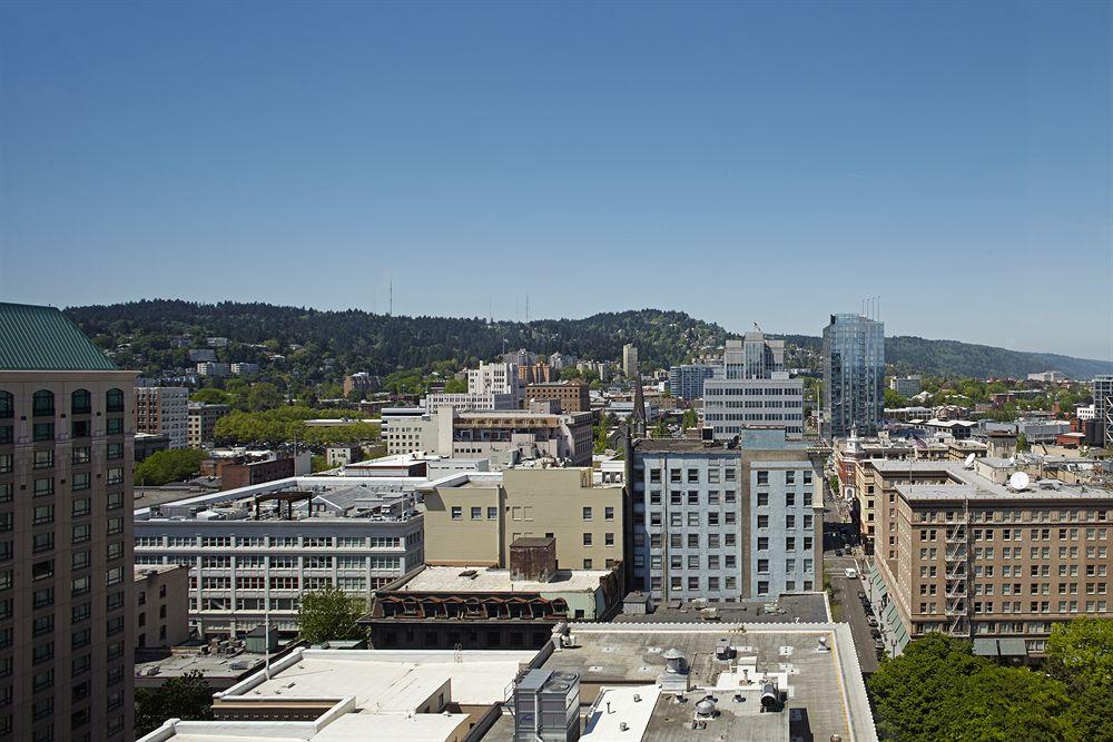 The Bidwell Marriott 4* Portland