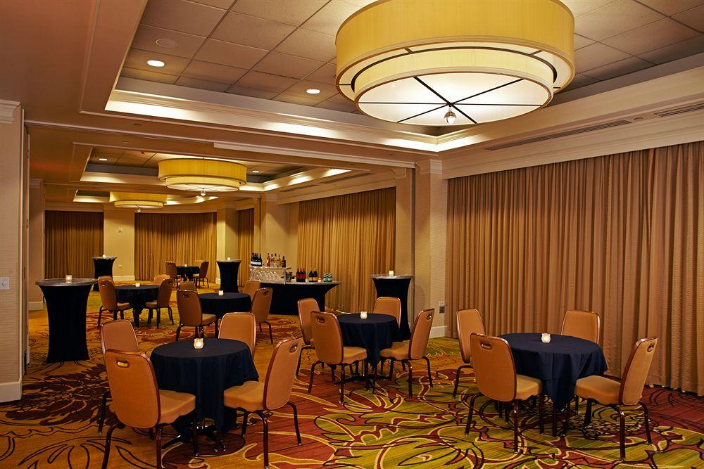 The Bidwell Marriott Hotel Portland