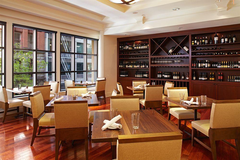Hotel The Bidwell Marriott Portland