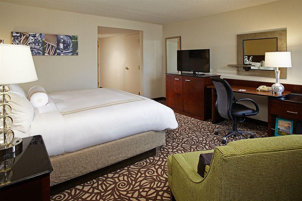 The Bidwell Marriott Hotel