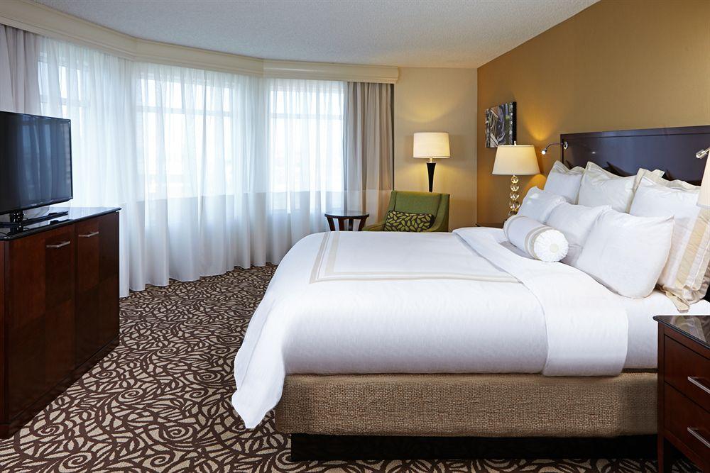 Hotel The Bidwell Marriott 4*