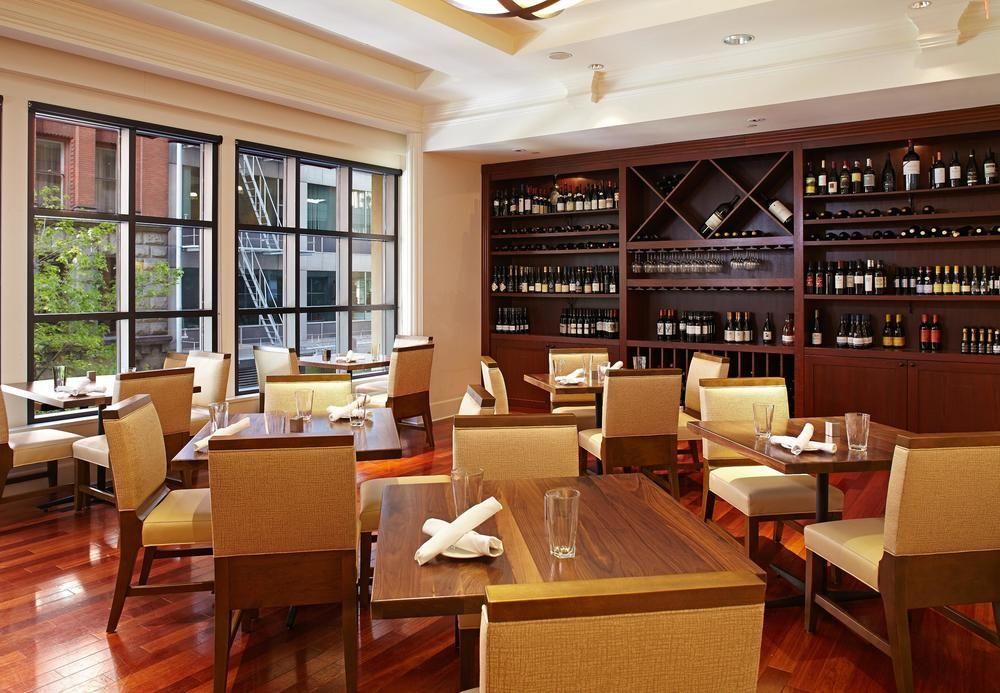 The Bidwell Marriott Hotel