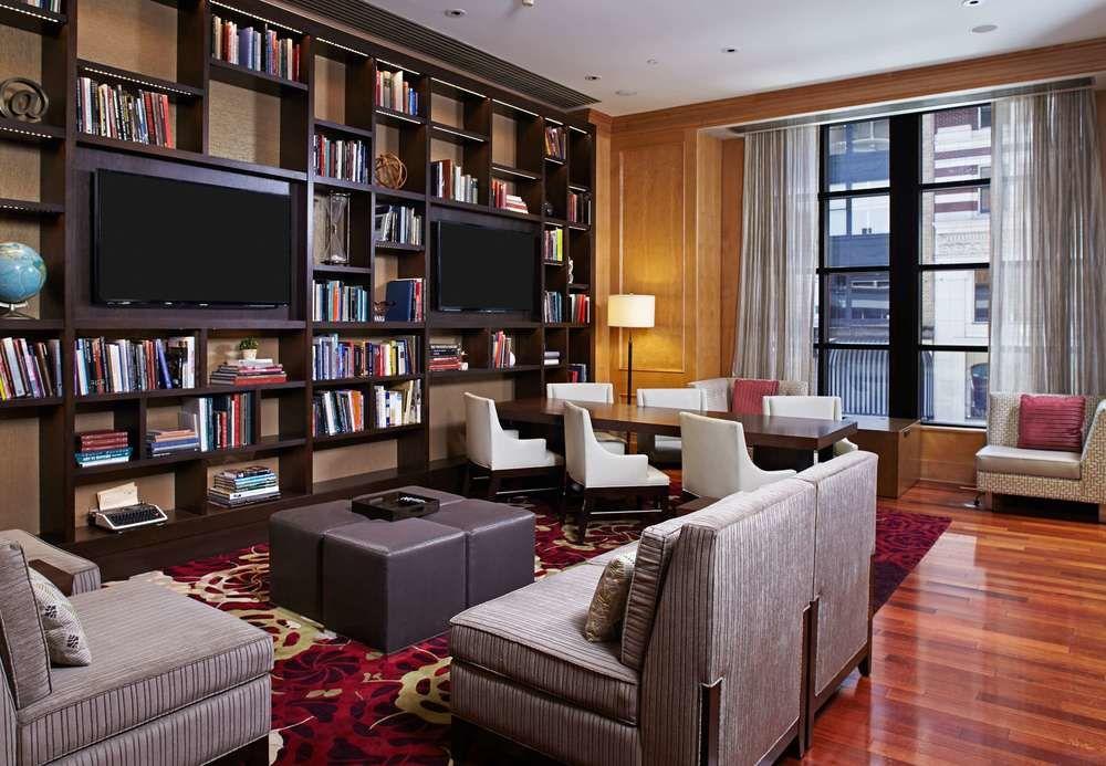 The Bidwell Marriott Hotel Portland