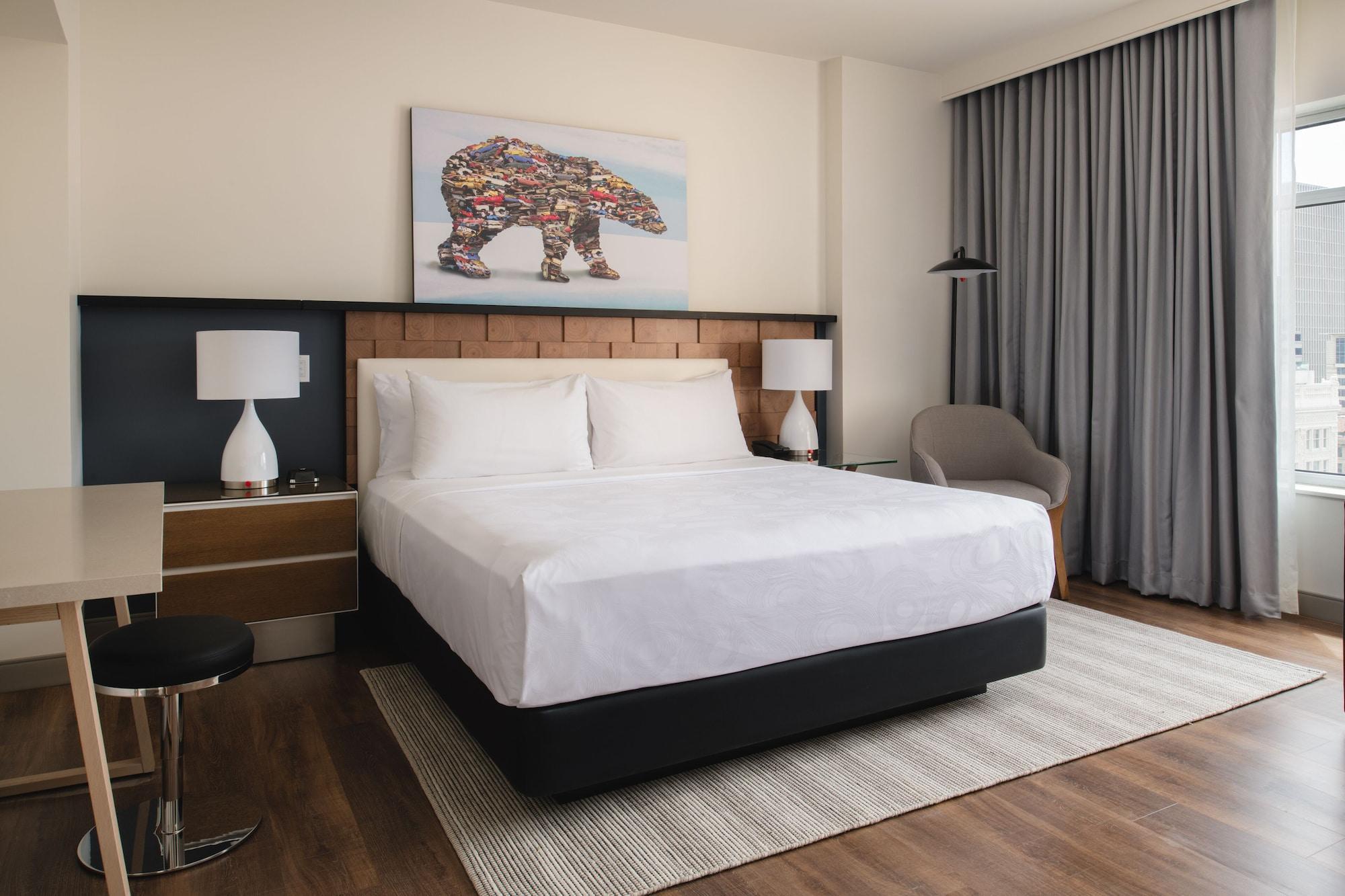 The Bidwell Marriott 4*
