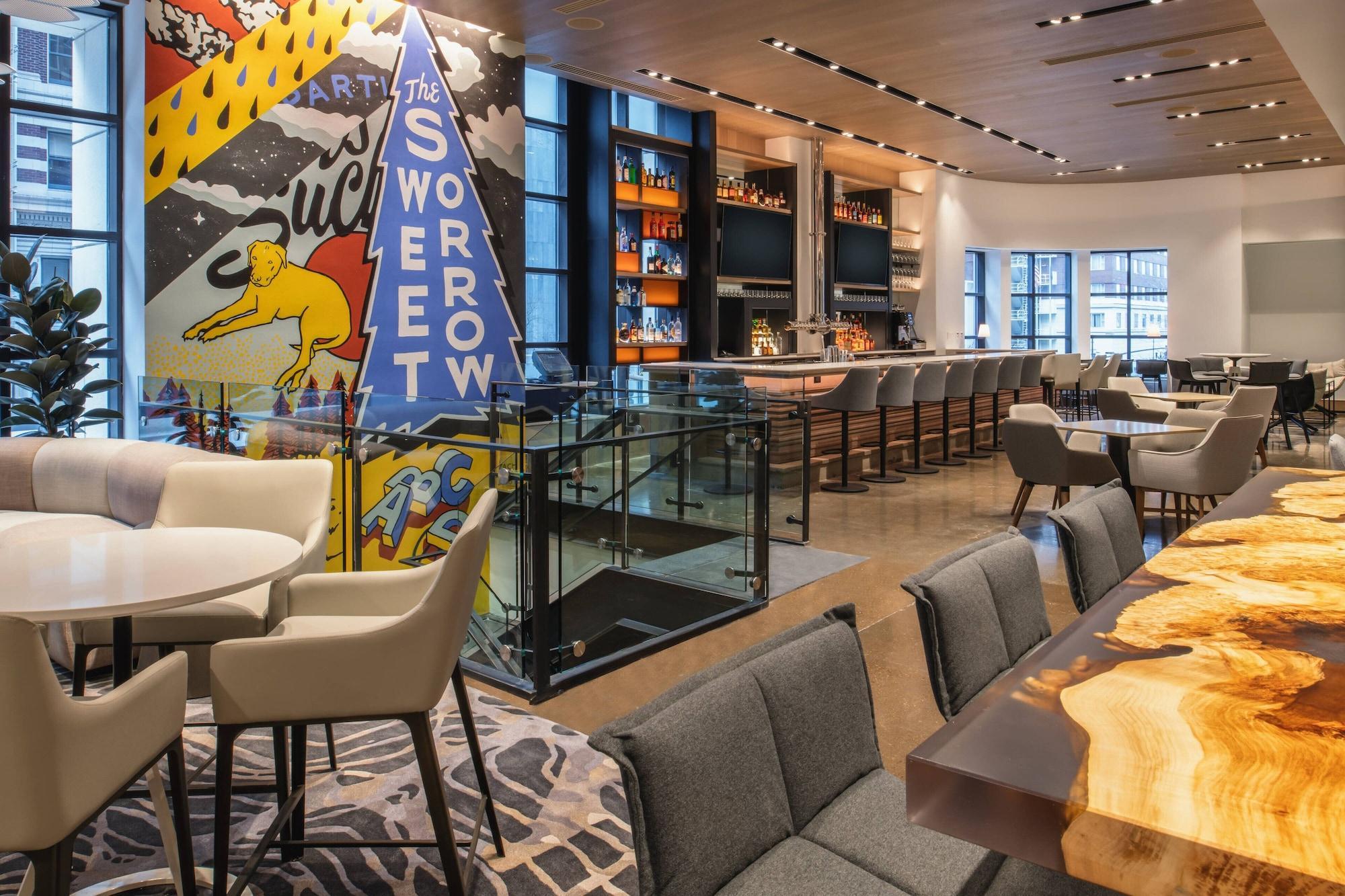 The Bidwell Marriott Hotel