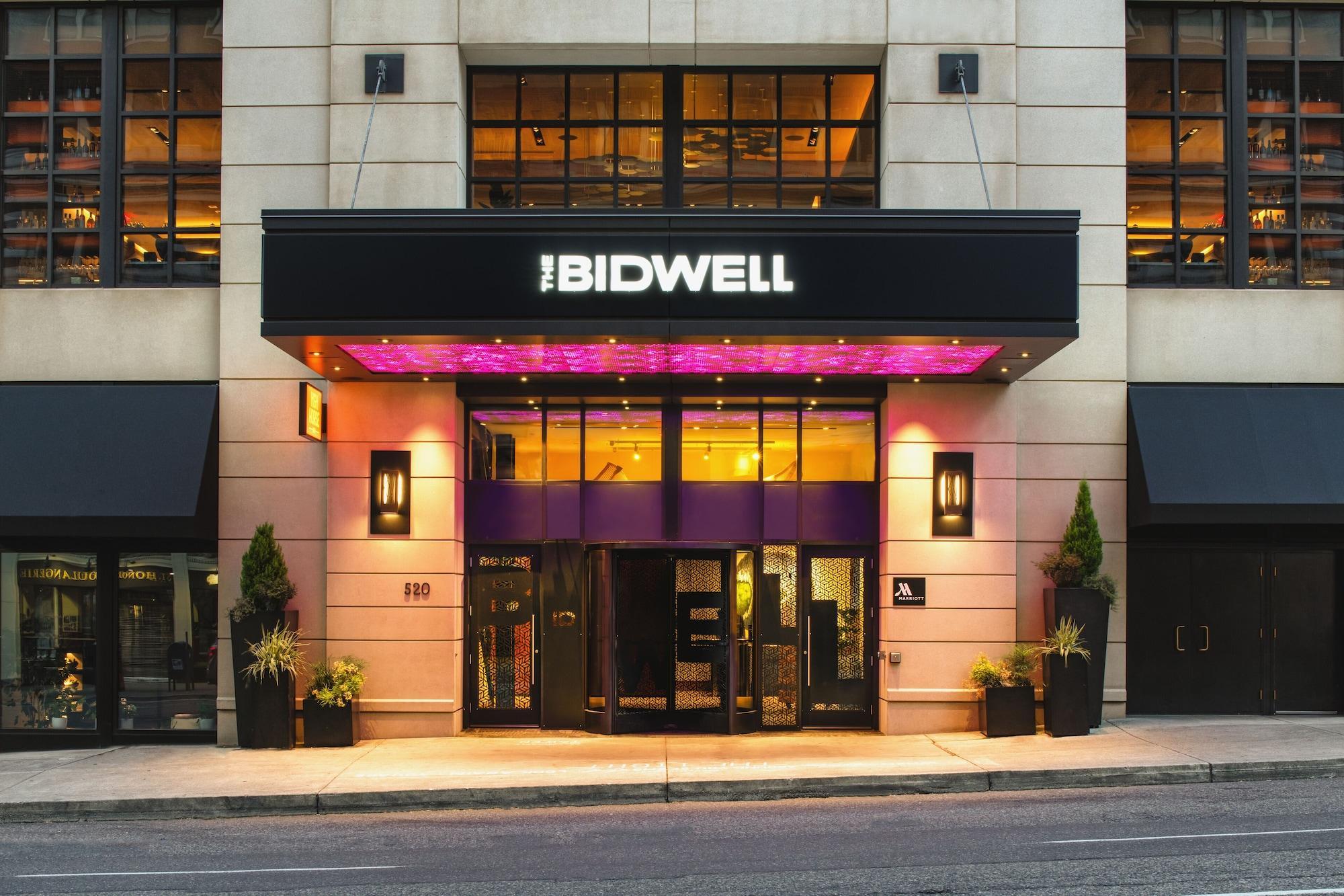 The Bidwell Marriott Hotel Portland