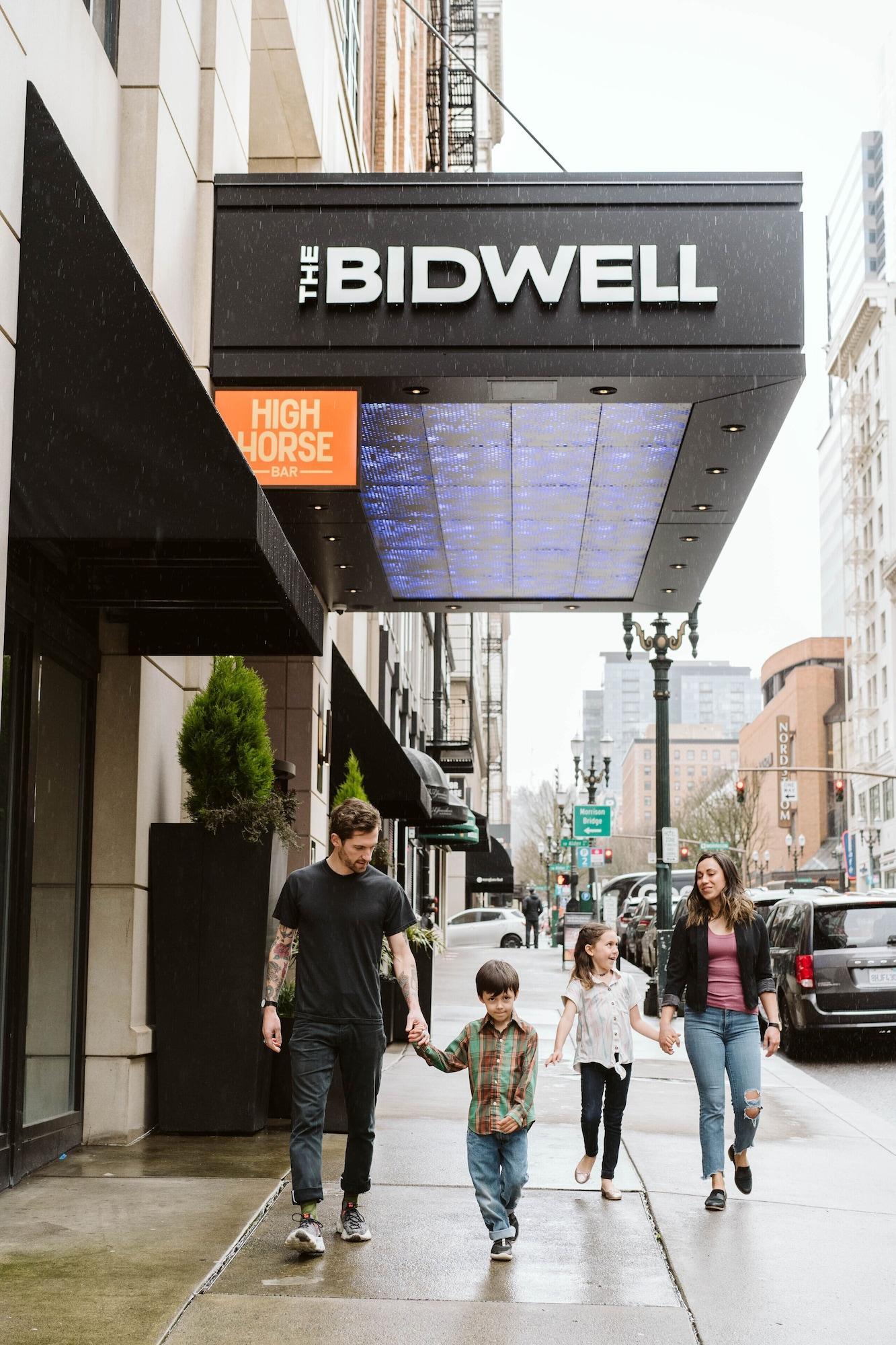 The Bidwell Marriott 4* Portland