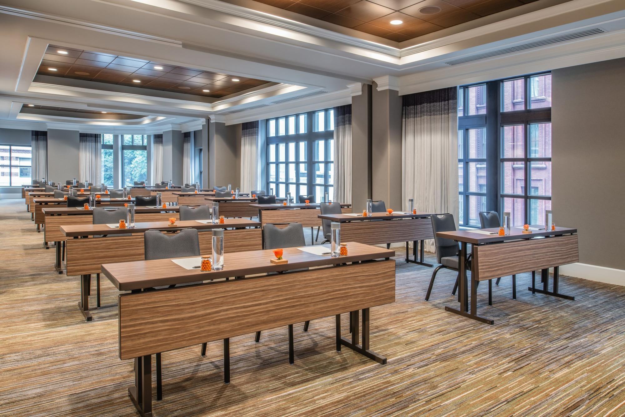 The Bidwell Marriott 4*