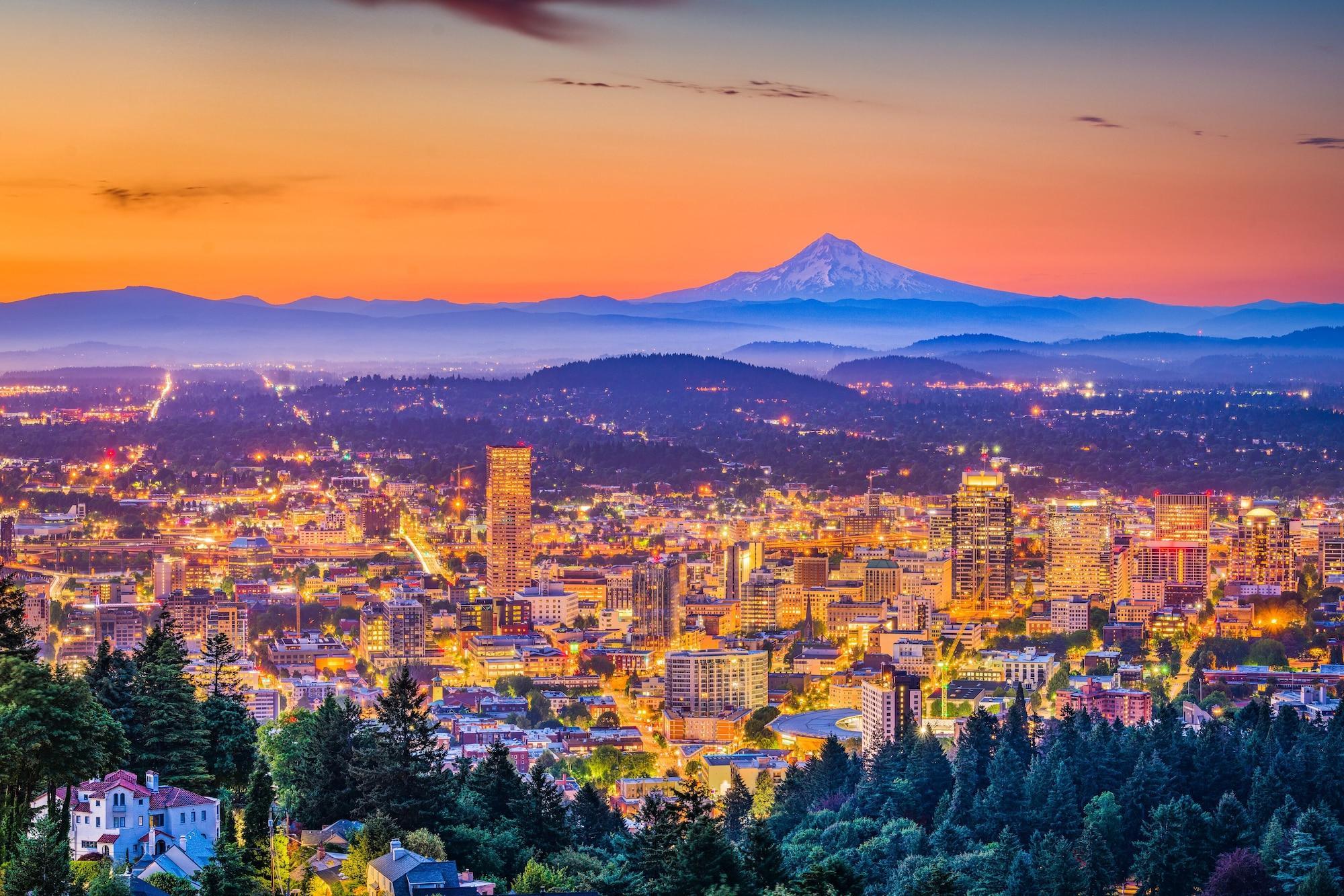 The Bidwell Marriott 4* Portland