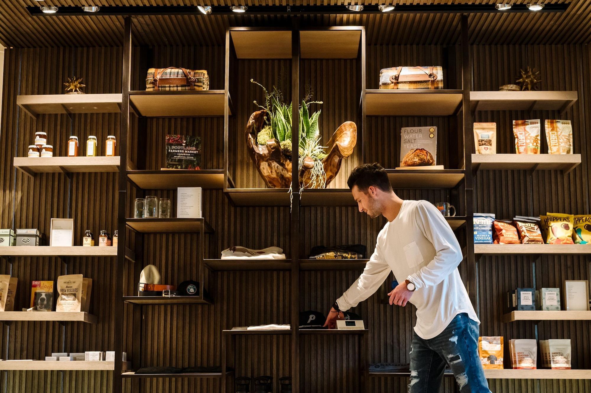 Hotel The Bidwell Marriott 4*