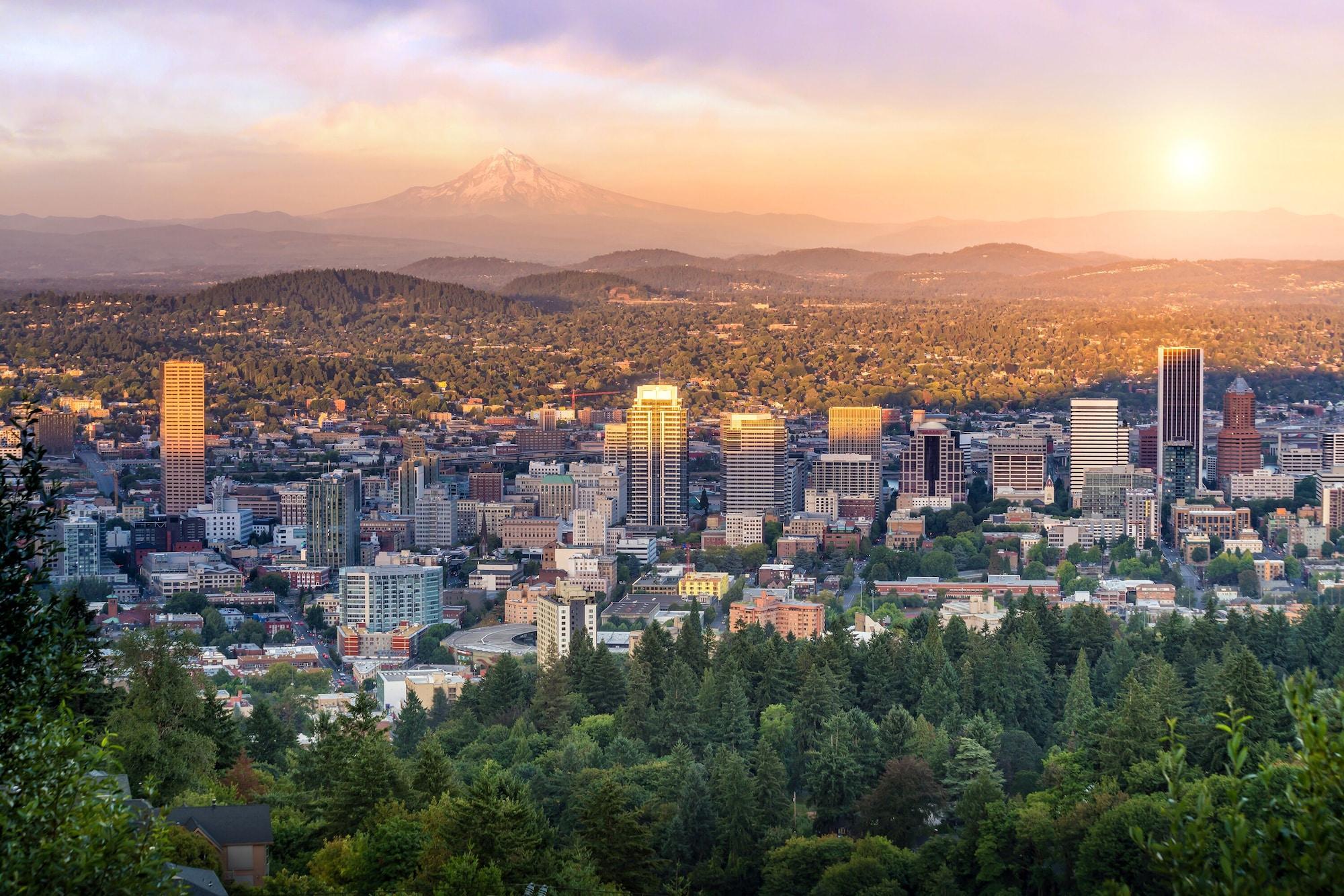 Hotel The Bidwell Marriott Portland