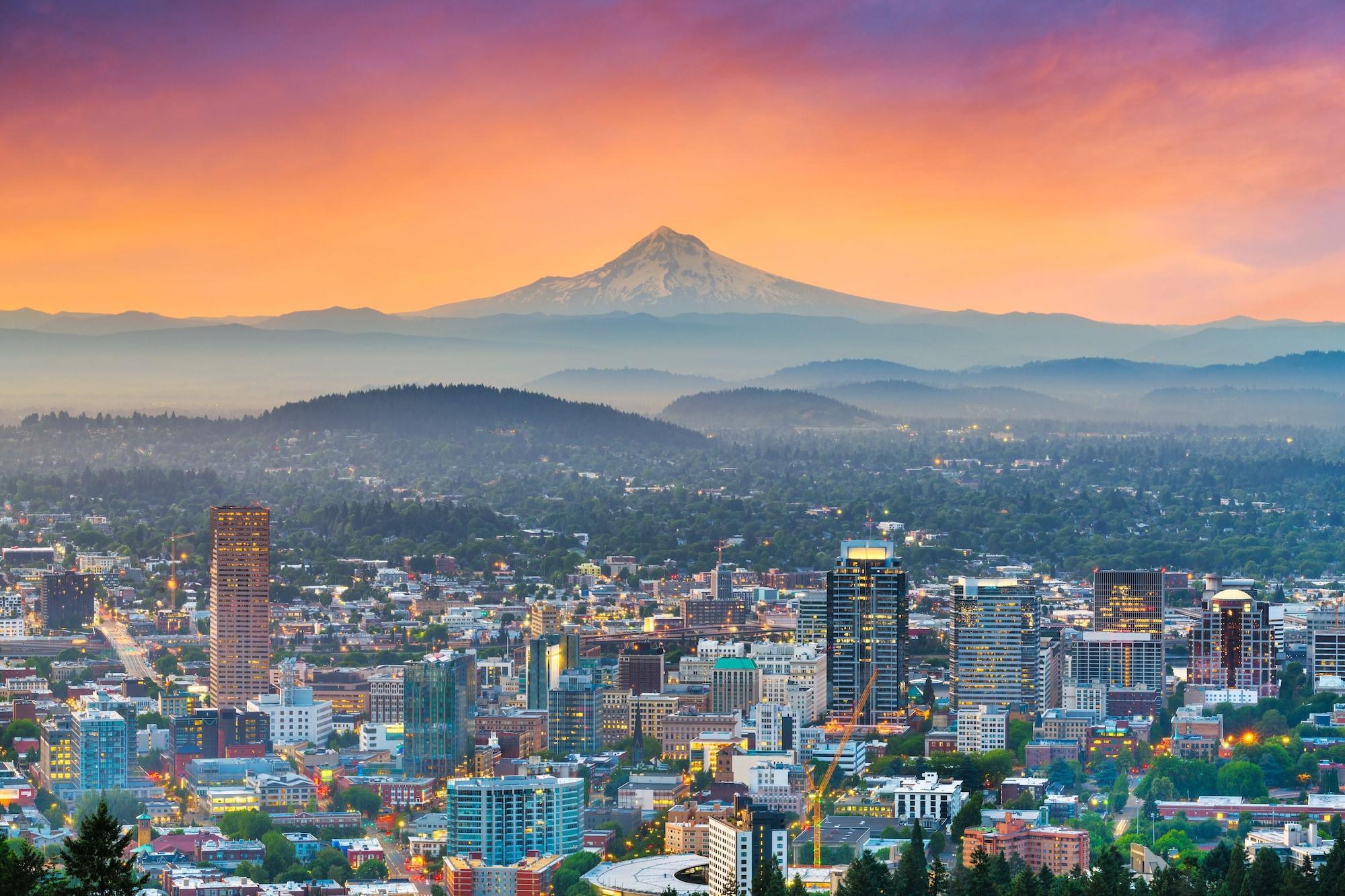 The Bidwell Marriott 4* Portland