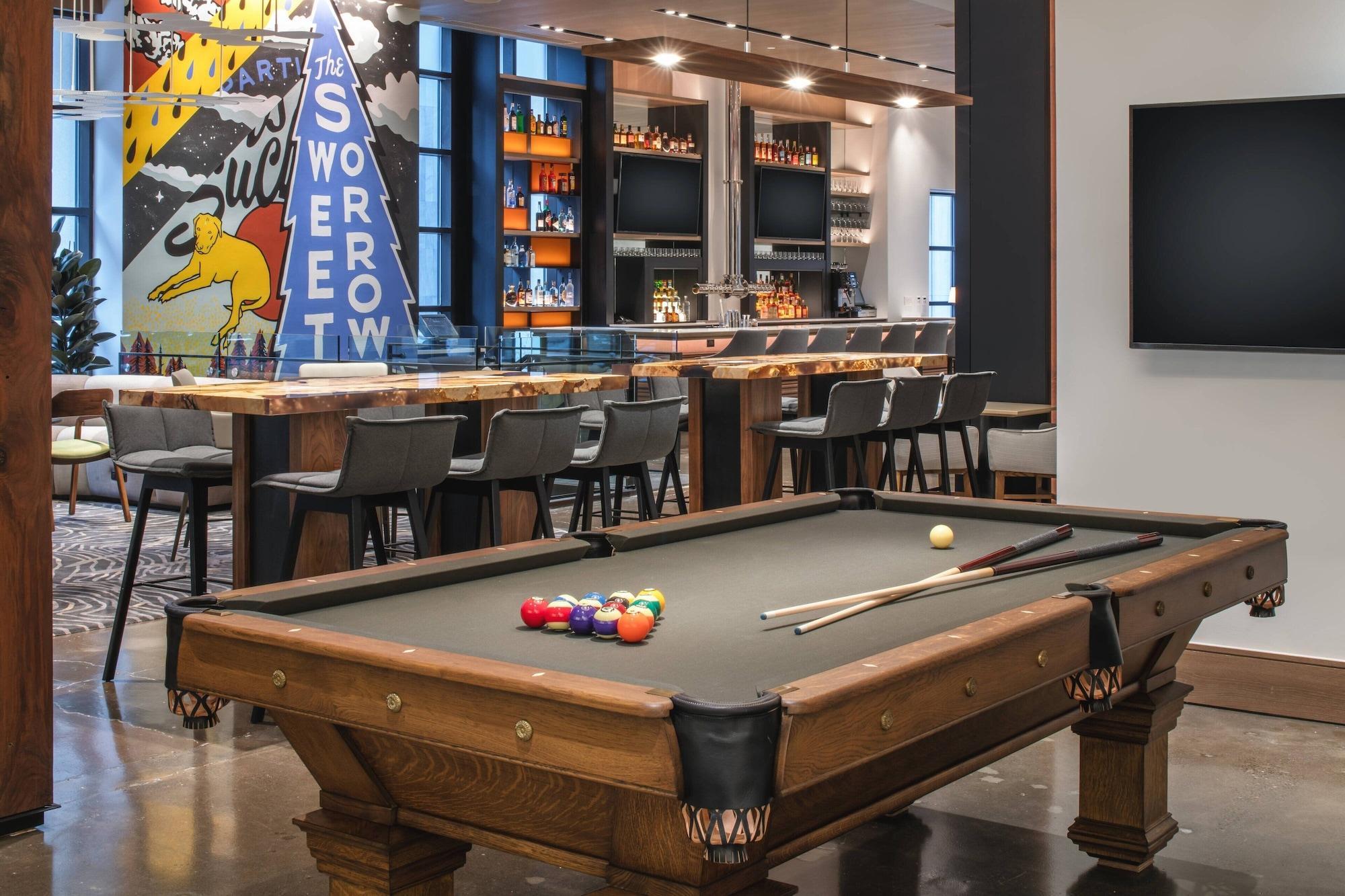 The Bidwell Marriott Hotel Portland