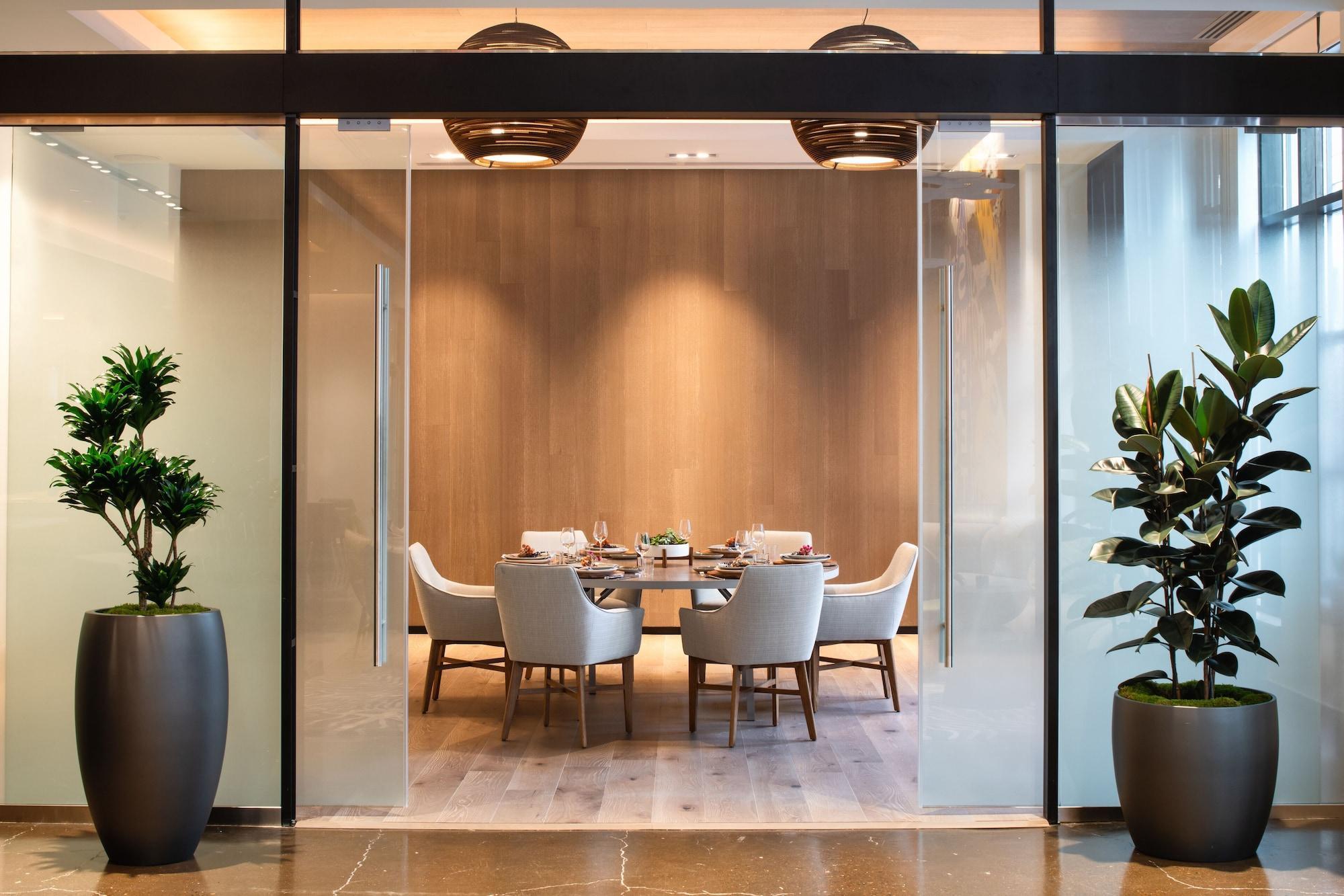 Hotel The Bidwell Marriott 4*