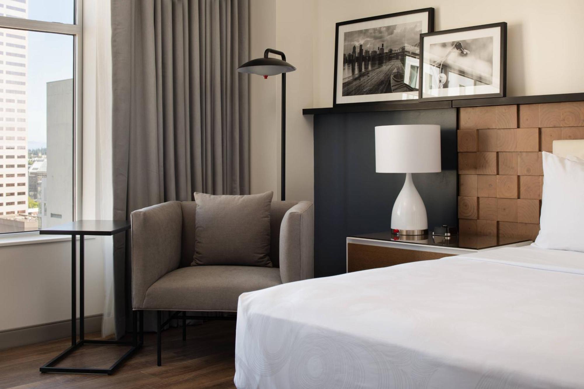 The Bidwell Marriott Hotel