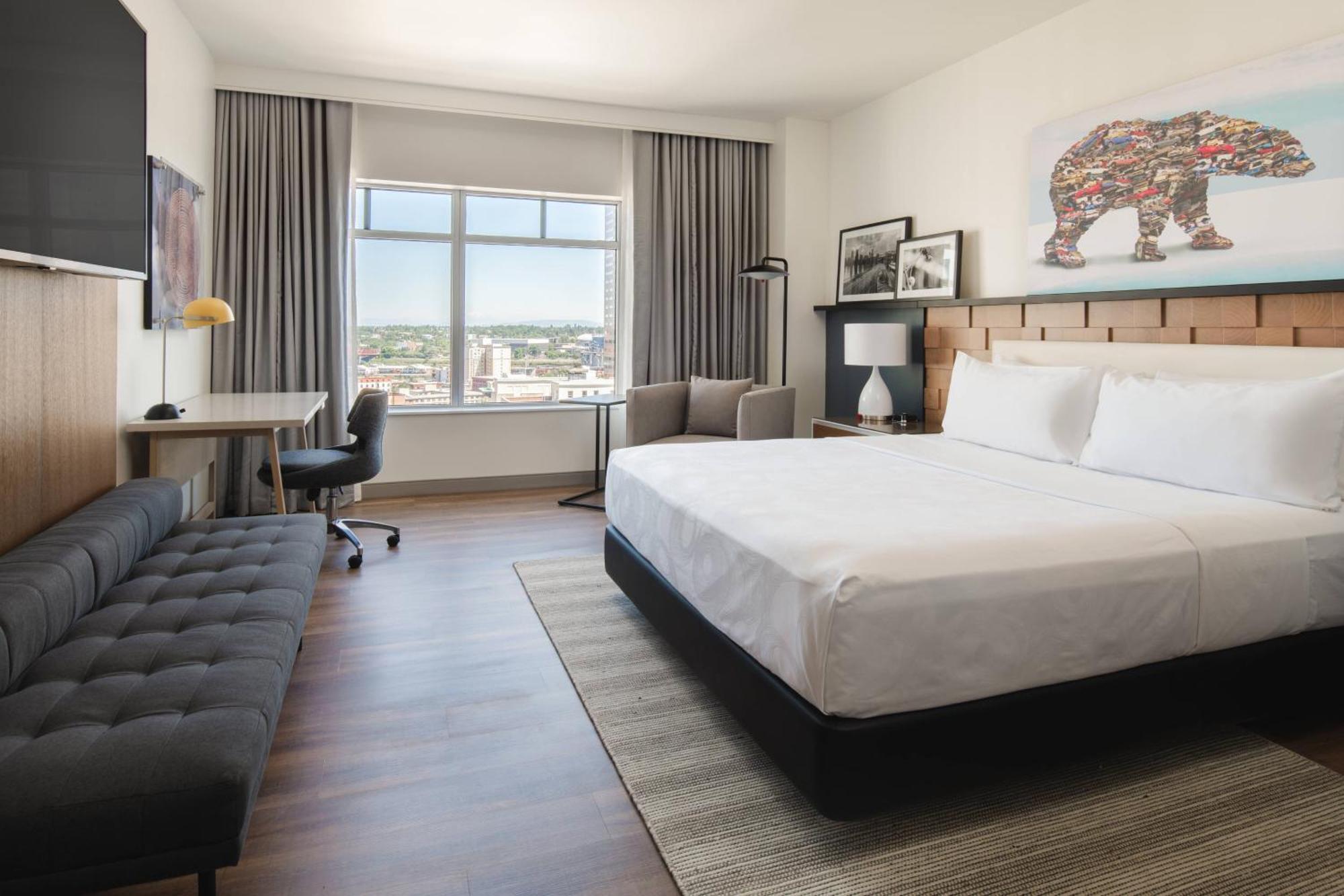 The Bidwell Marriott 4* Portland