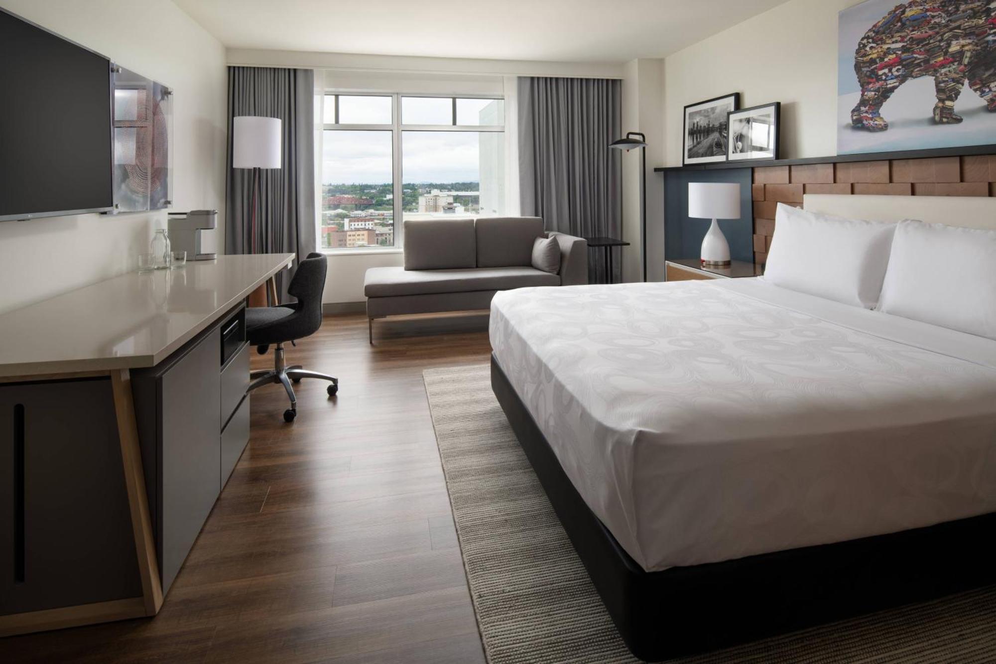 The Bidwell Marriott Portland