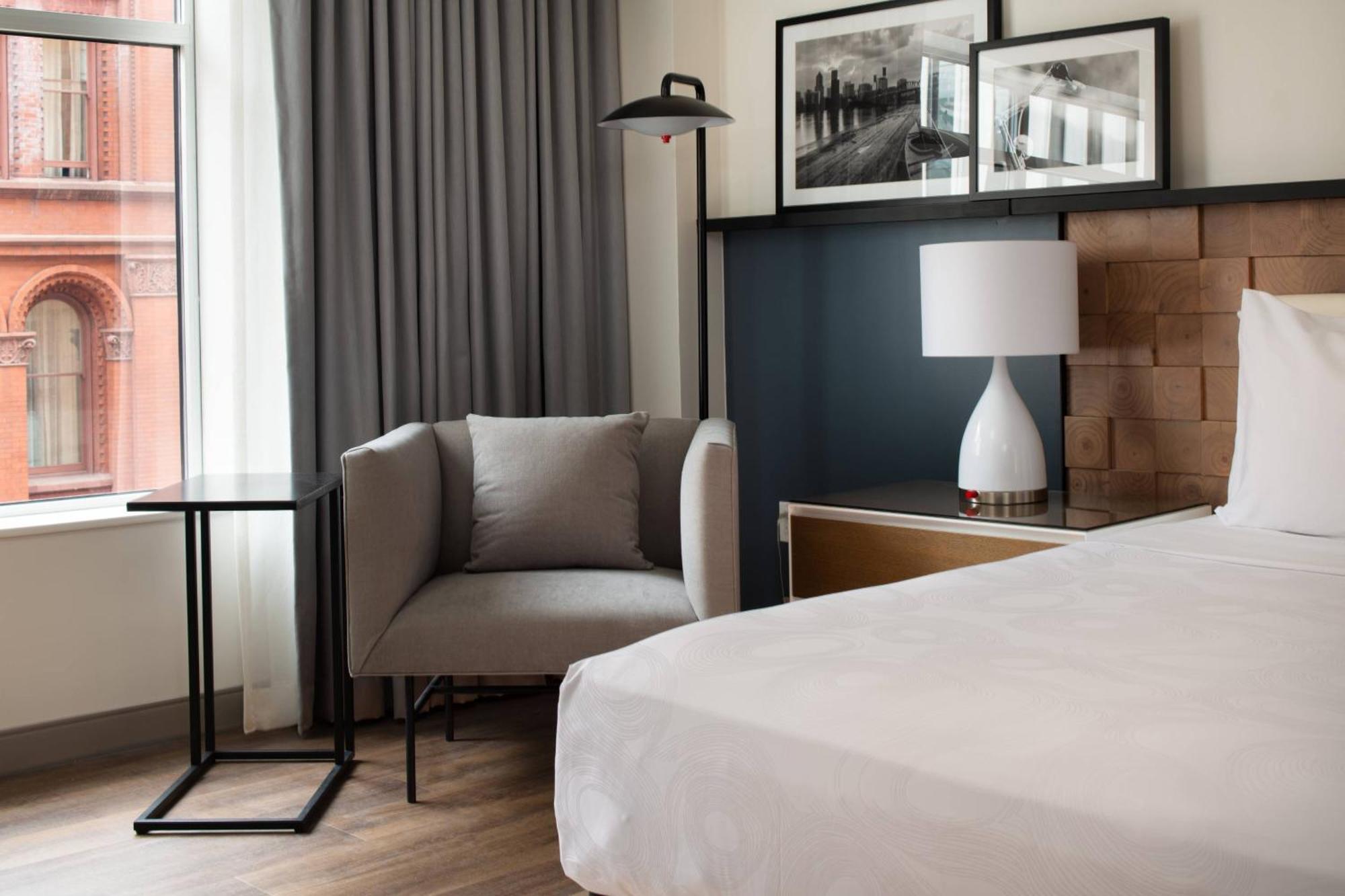 The Bidwell Marriott