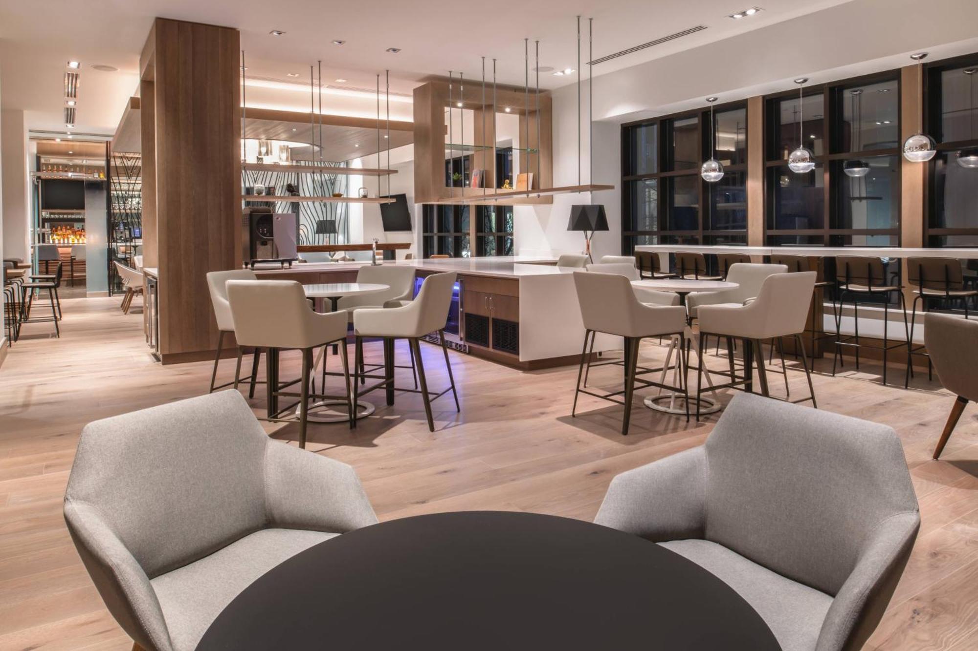 Hotel The Bidwell Marriott Portland