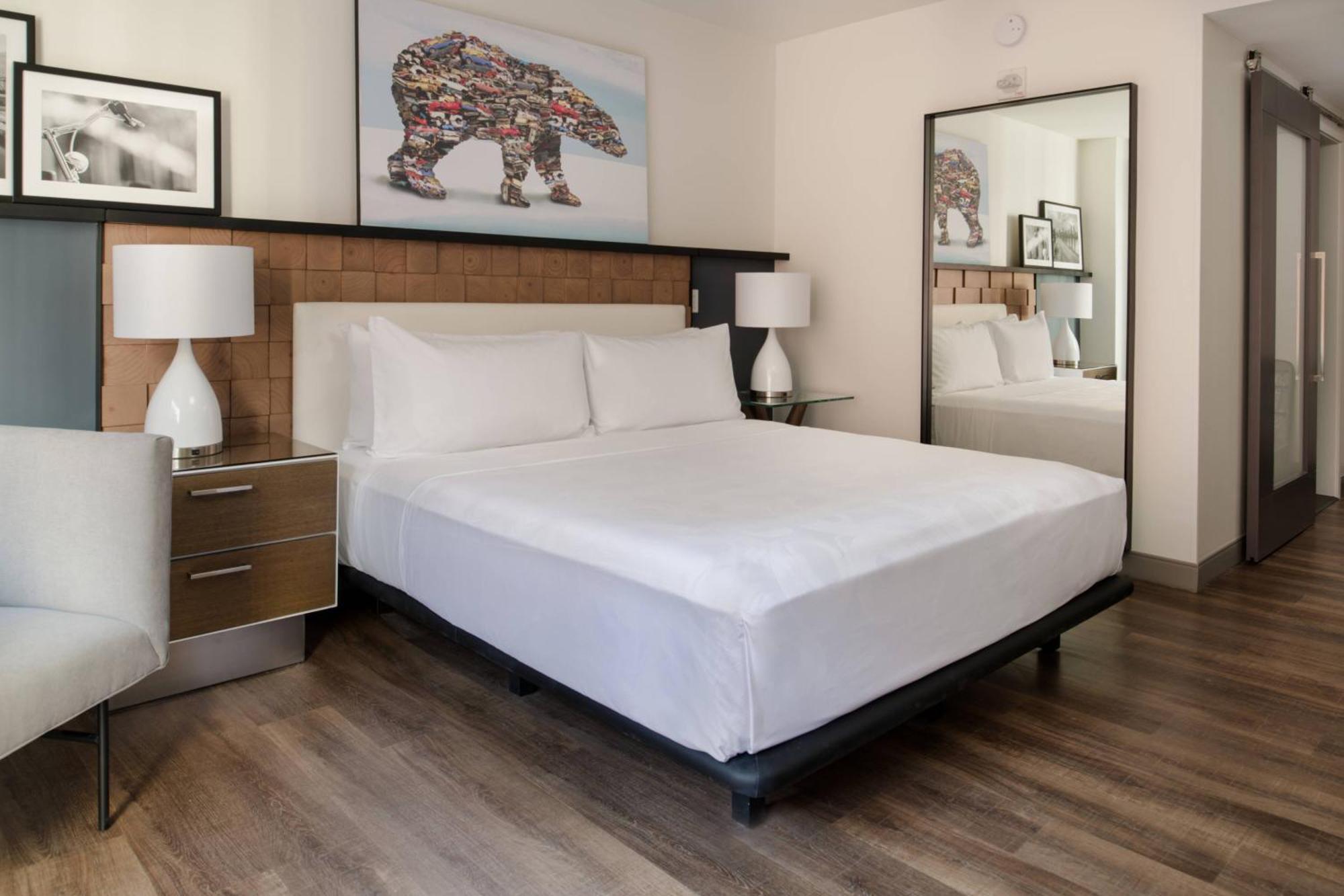 The Bidwell Marriott 4* Portland