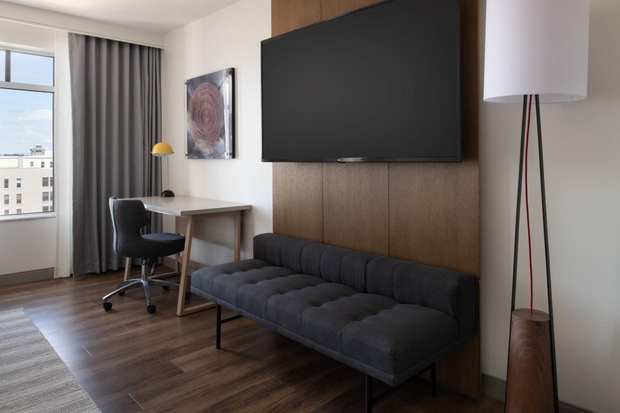 Hotel The Bidwell Marriott 4*