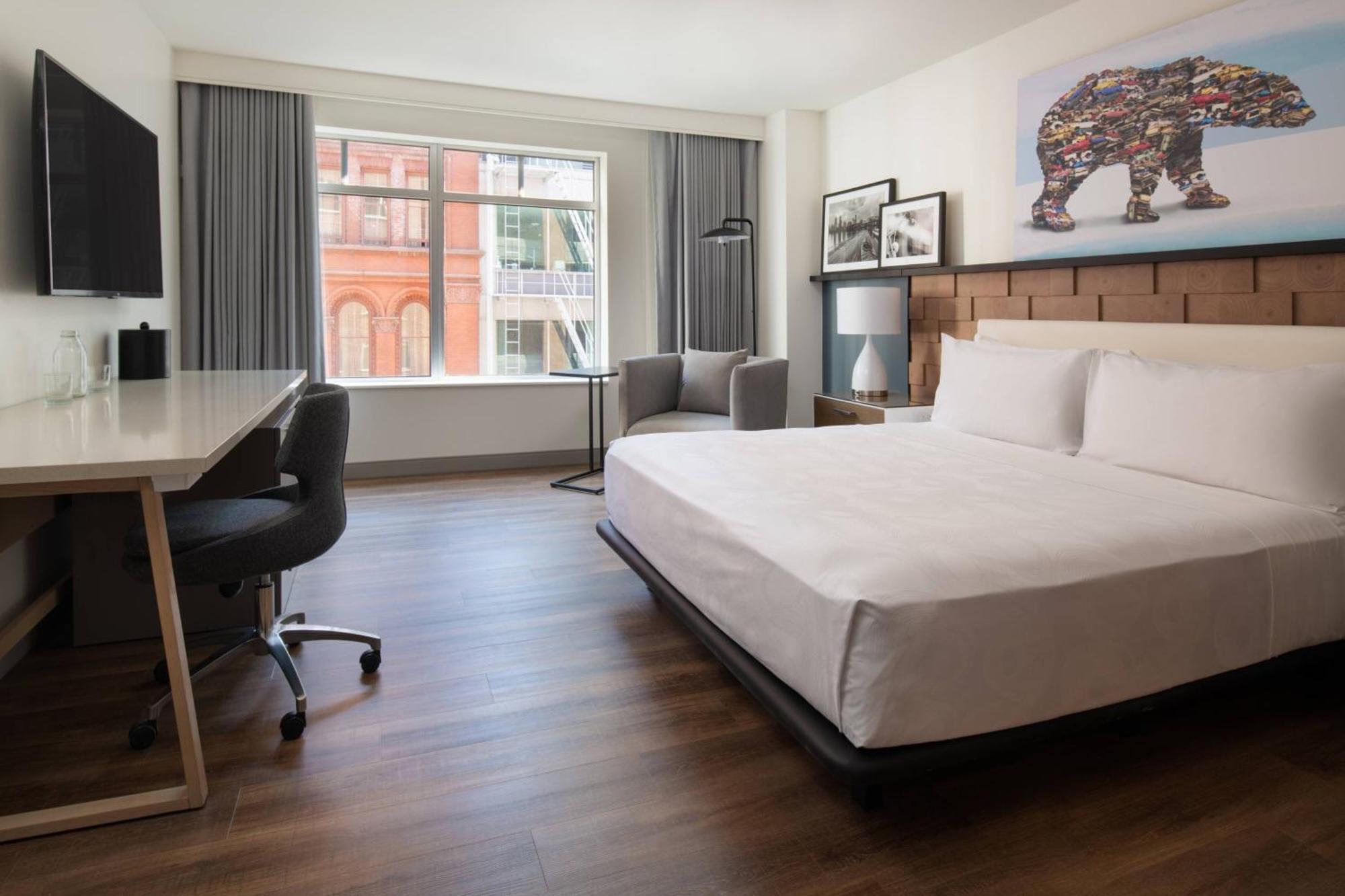 The Bidwell Marriott 4*