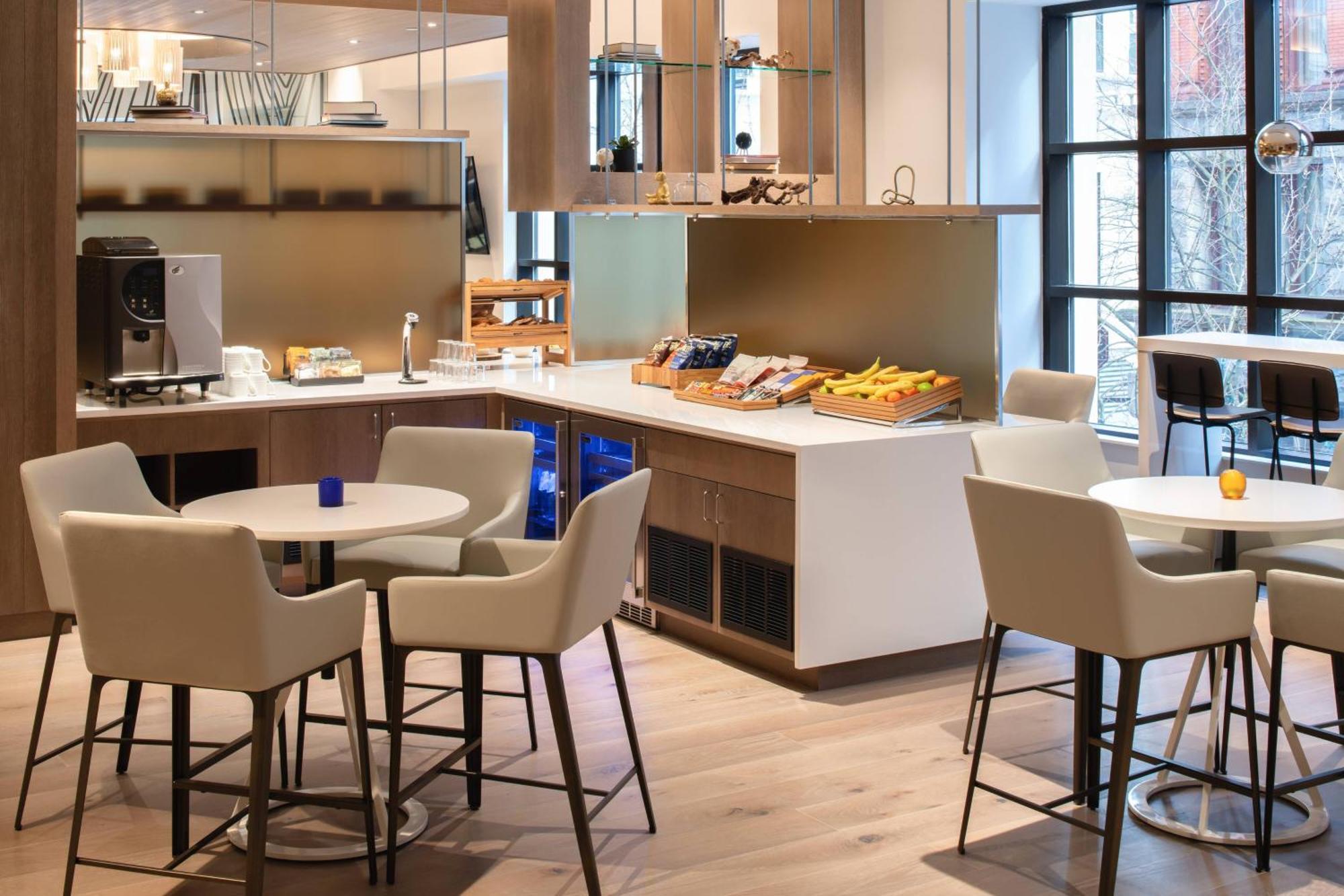 The Bidwell Marriott Hotel 4*