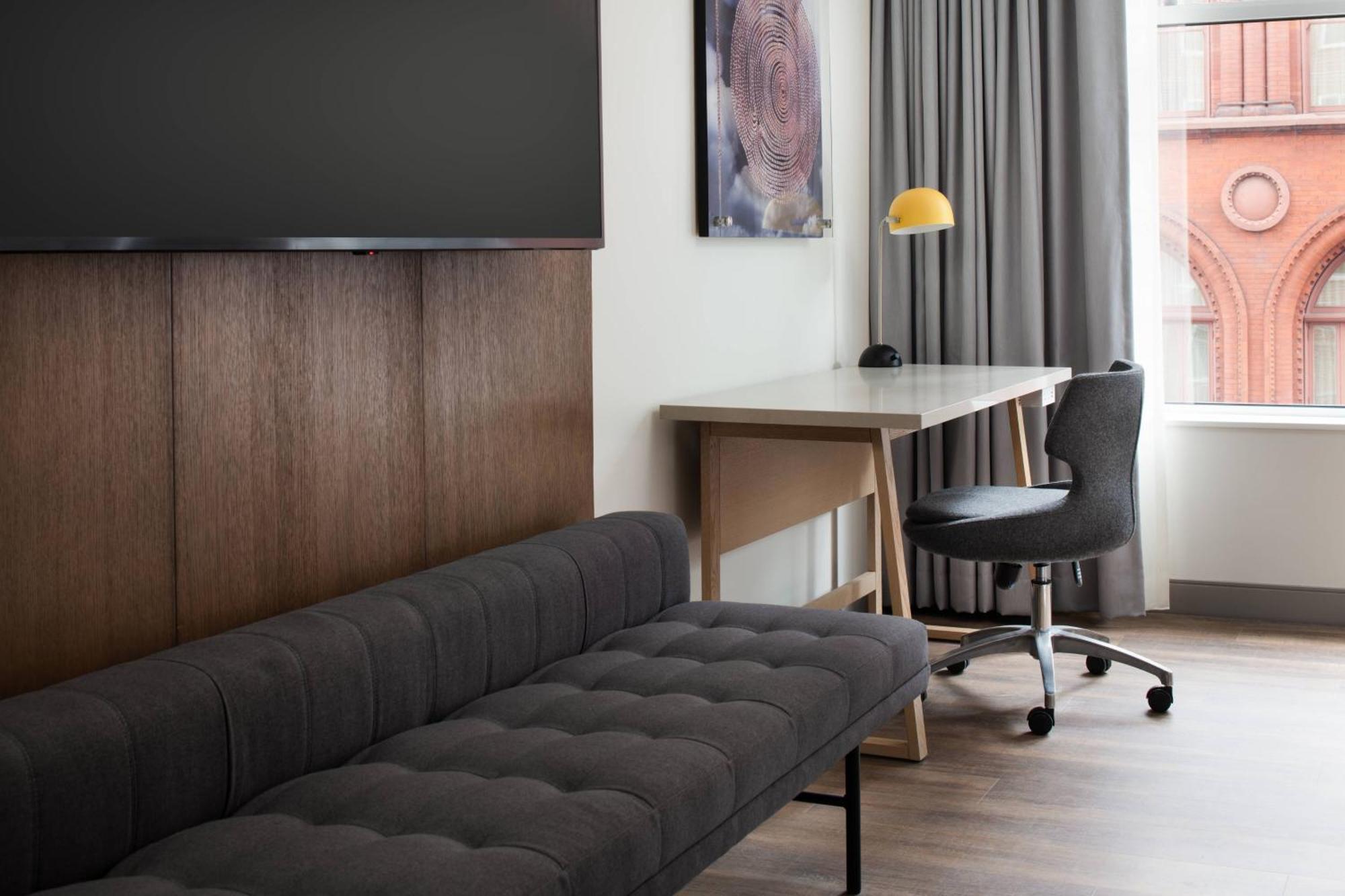 The Bidwell Marriott Hotel Portland
