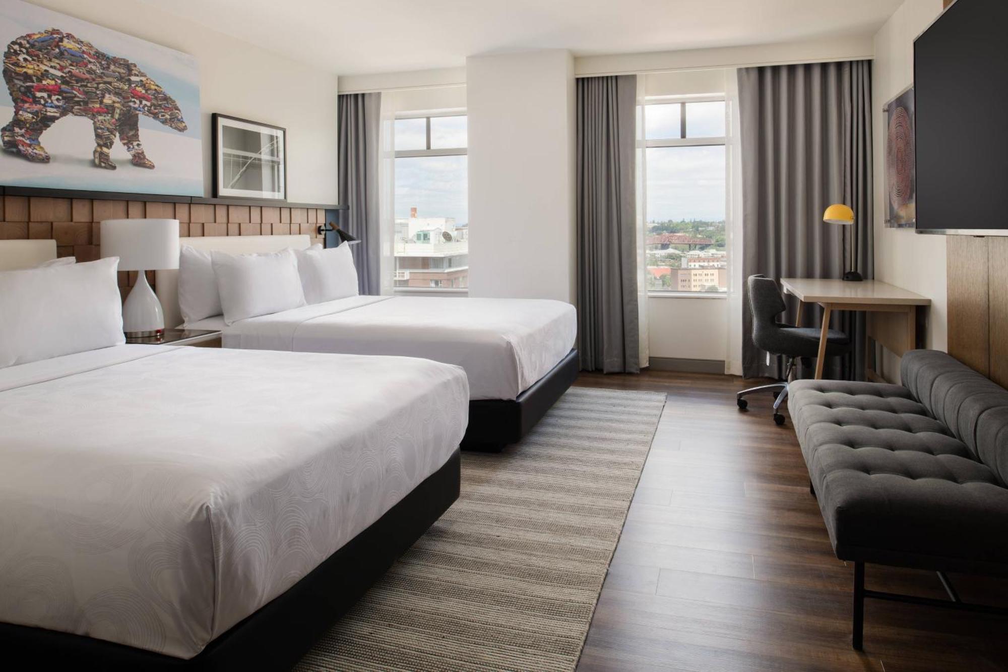 The Bidwell Marriott 4*