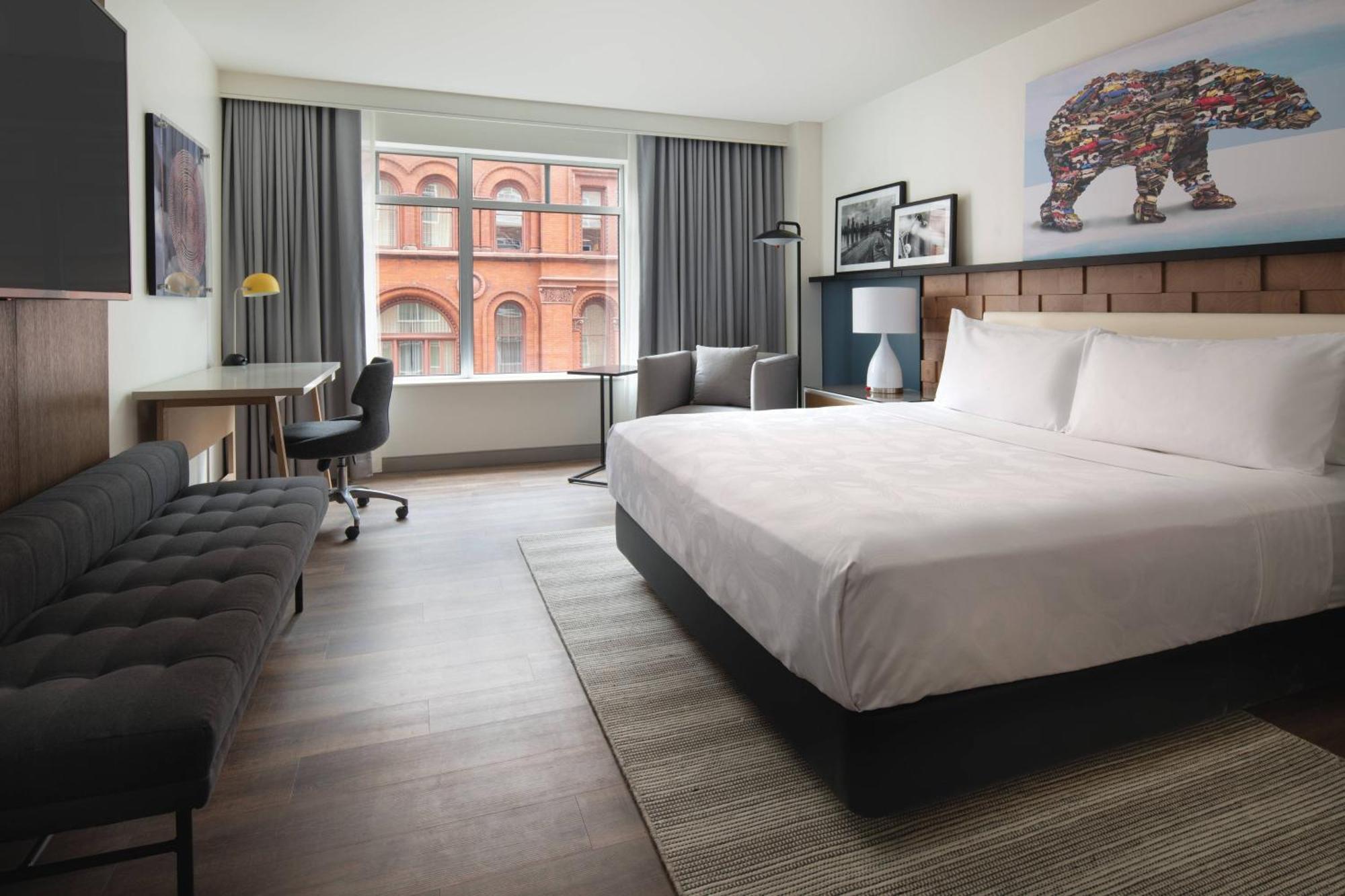 Hotel The Bidwell Marriott Portland