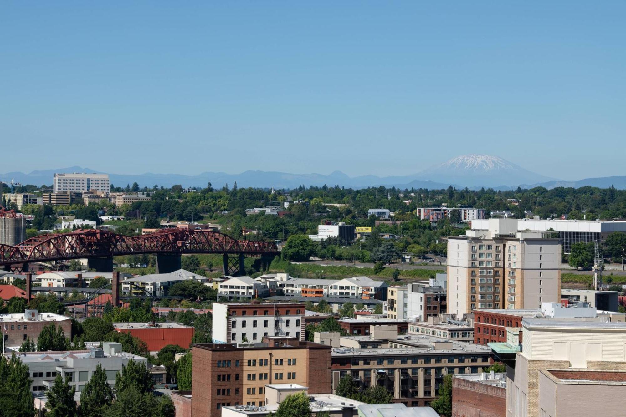The Bidwell Marriott Hotel Portland