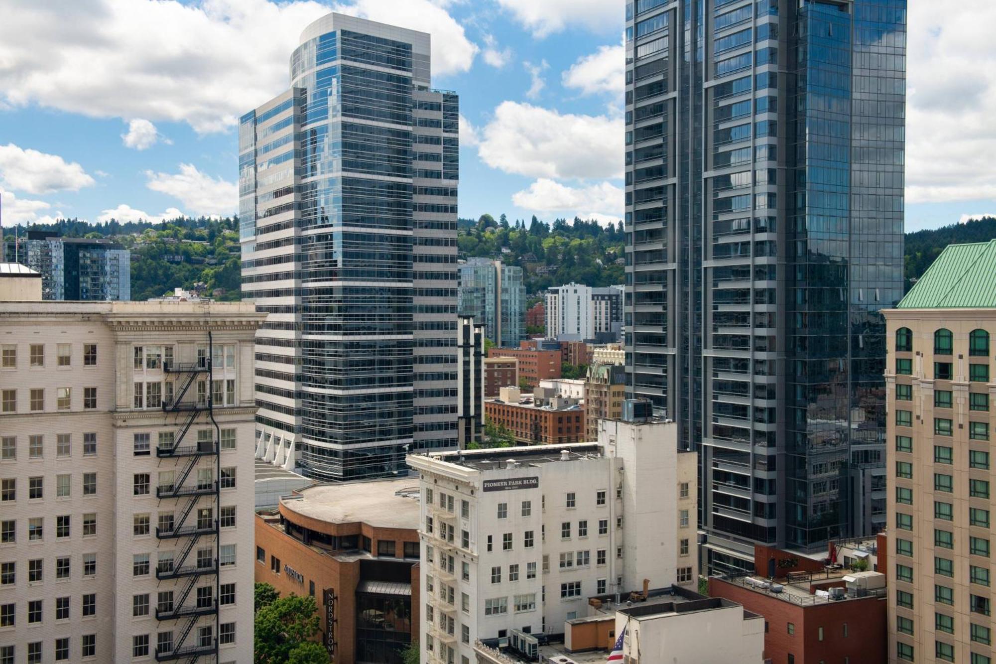 The Bidwell Marriott 4* Portland