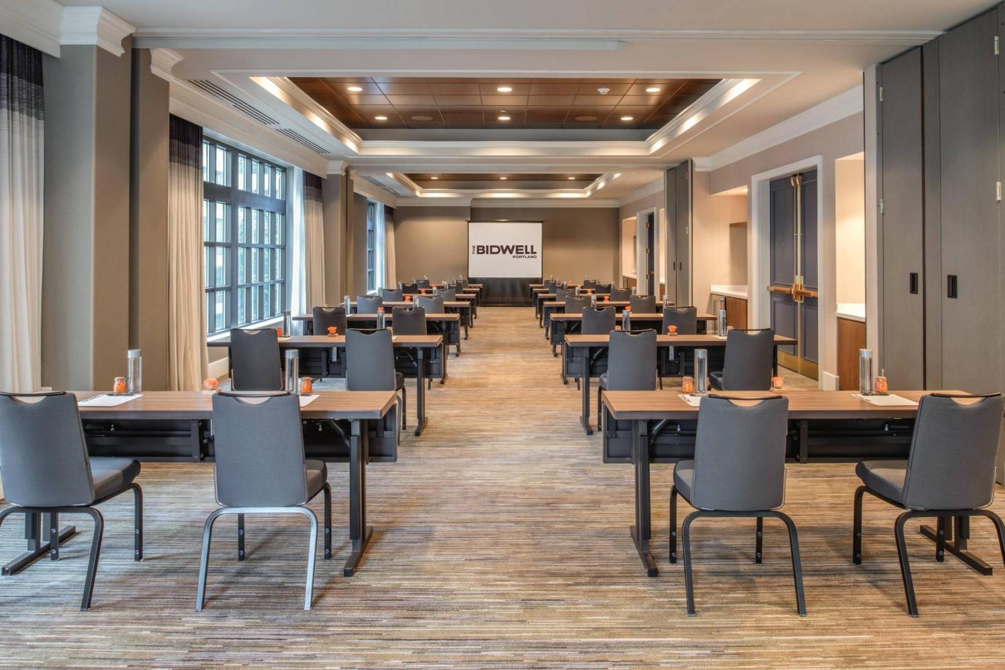 The Bidwell Marriott Portland