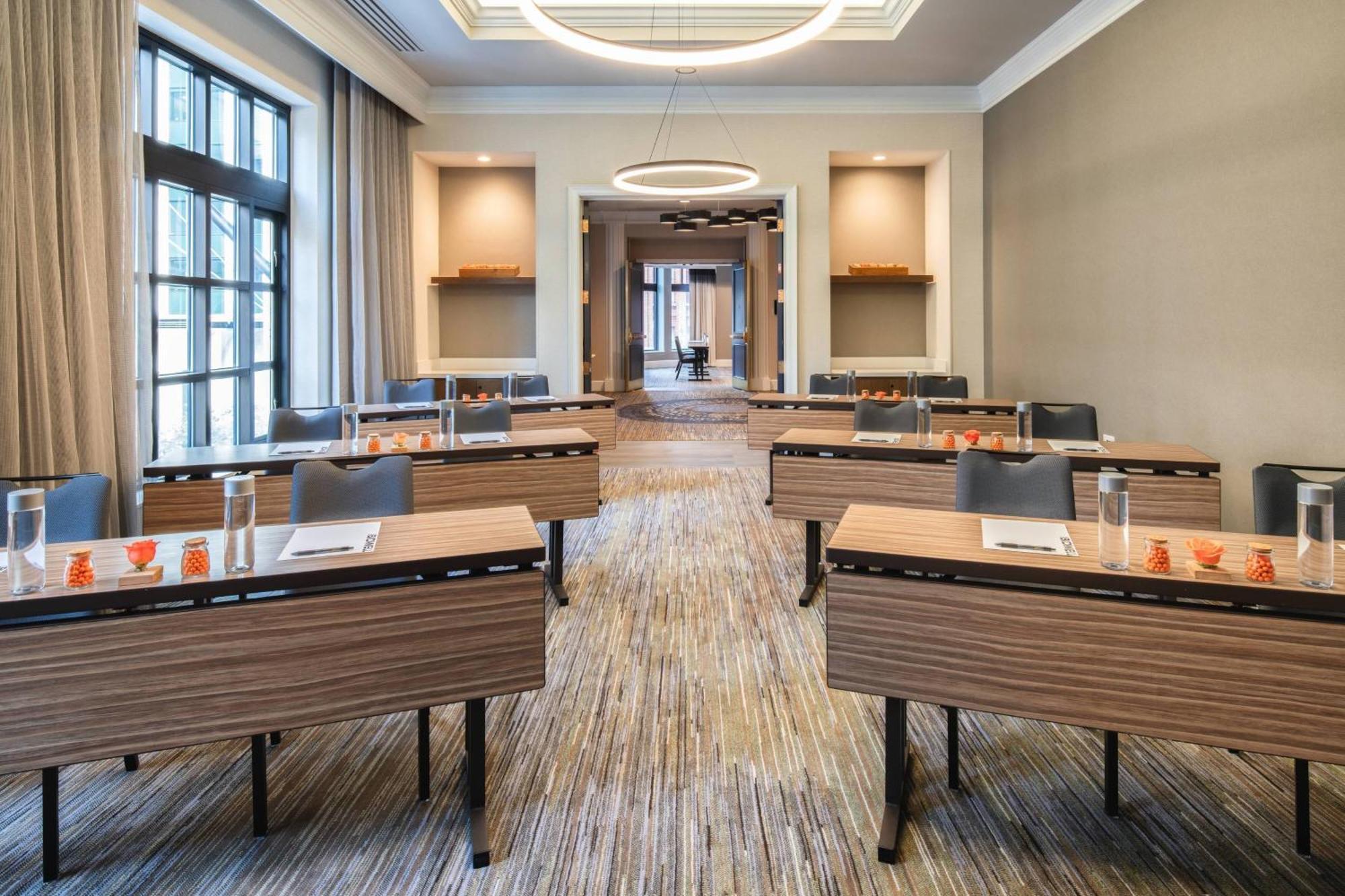 Hotel The Bidwell Marriott 4*