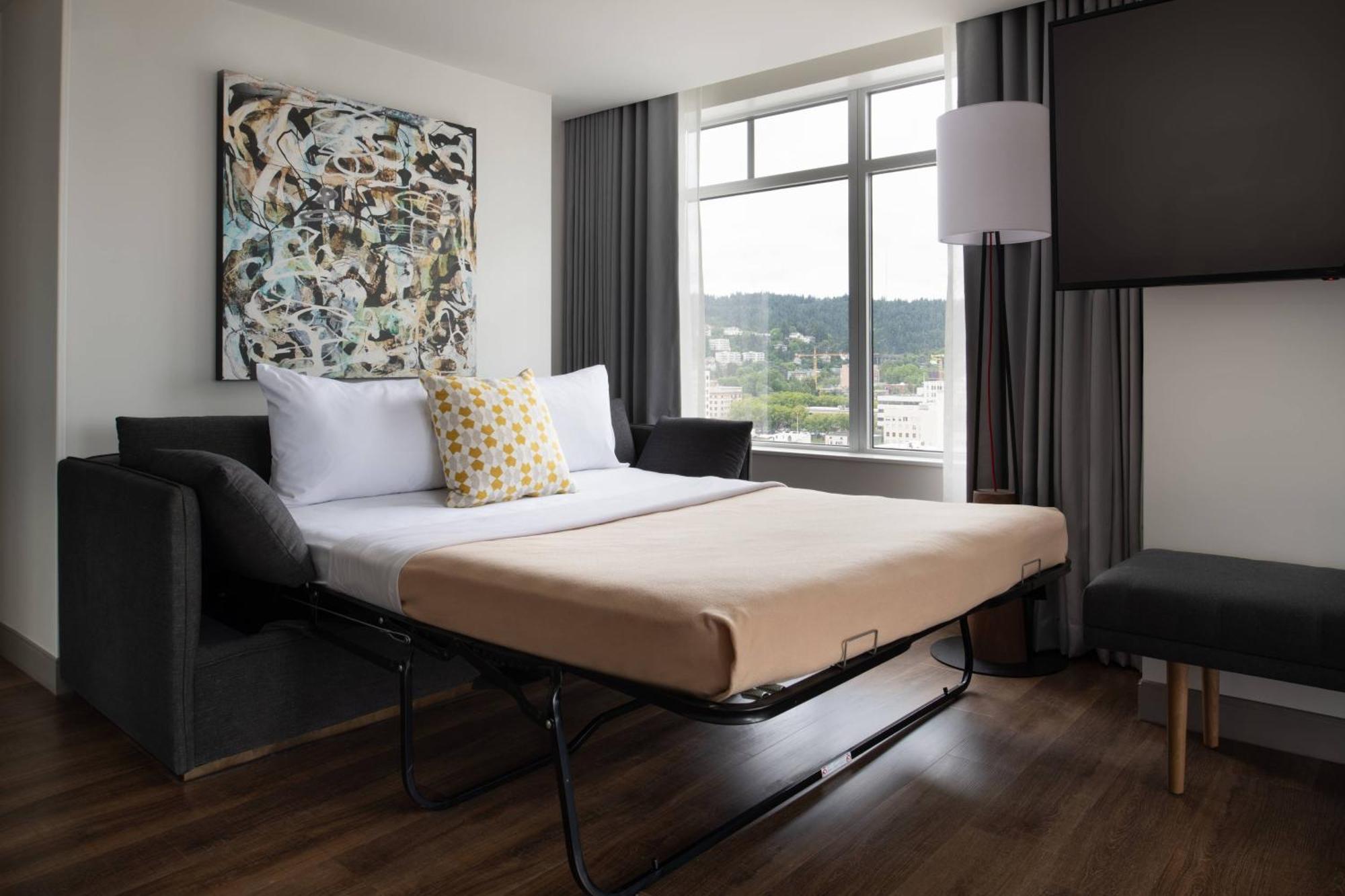 The Bidwell Marriott 4* Portland